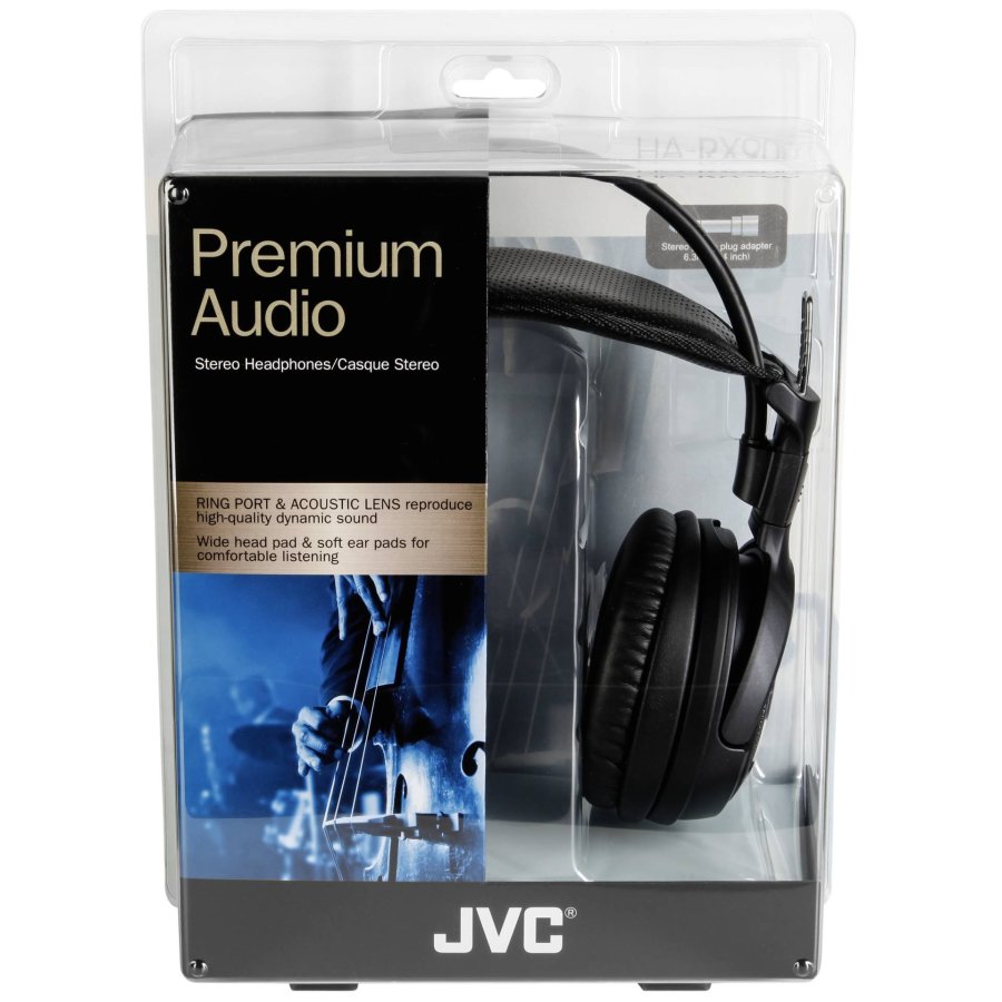 JVC HA-RX 900 #2