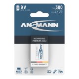 1 Ansmann maxE NiMH Akku 300 9V  270 mAh              5035453 #1
