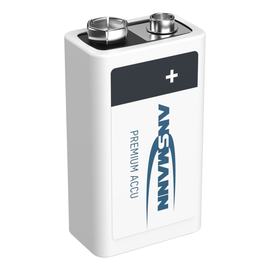 1 Ansmann maxE NiMH Akku 300 9V  270 mAh              5035453 #2