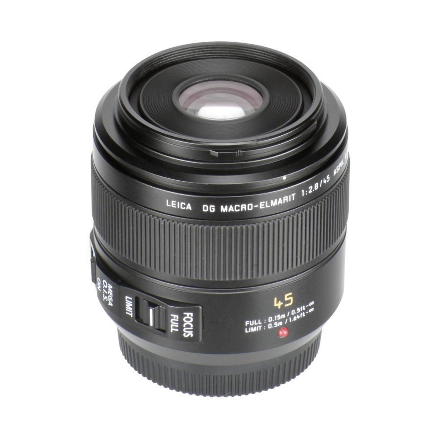 Panasonic Leica DG Macro 2,8/45 ASPH OIS #1