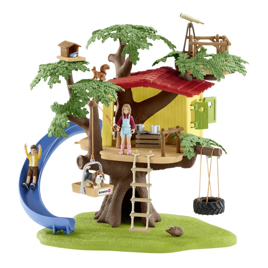 Schleich Farm World        42408 Adventure Tree House #1