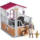 Schleich Horse Club     42437 Horse Box Tori & Princess #2