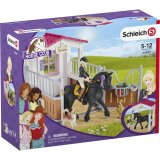 Schleich Horse Club     42437 Horse Box Tori & Princess #6
