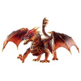 Schleich Eldrador Creatures Lava Dragon                70138 #1