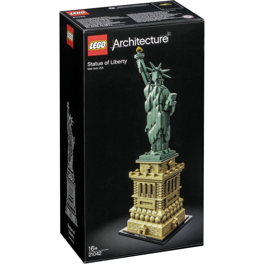 LEGO Architecture 21042 Statue of Liberty #1