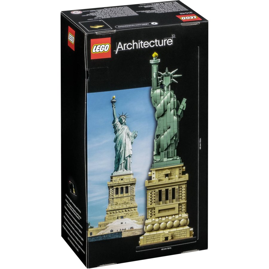 LEGO Architecture 21042 Statue of Liberty #2