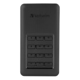 Verbatim Store n Go SSD    256GB Secure Portable USB 3.1    53402 #2