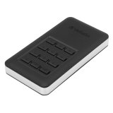 Verbatim Store n Go SSD    256GB Secure Portable USB 3.1    53402 #3