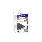 Verbatim Store n Go SSD    256GB Secure Portable USB 3.1    53402 #6