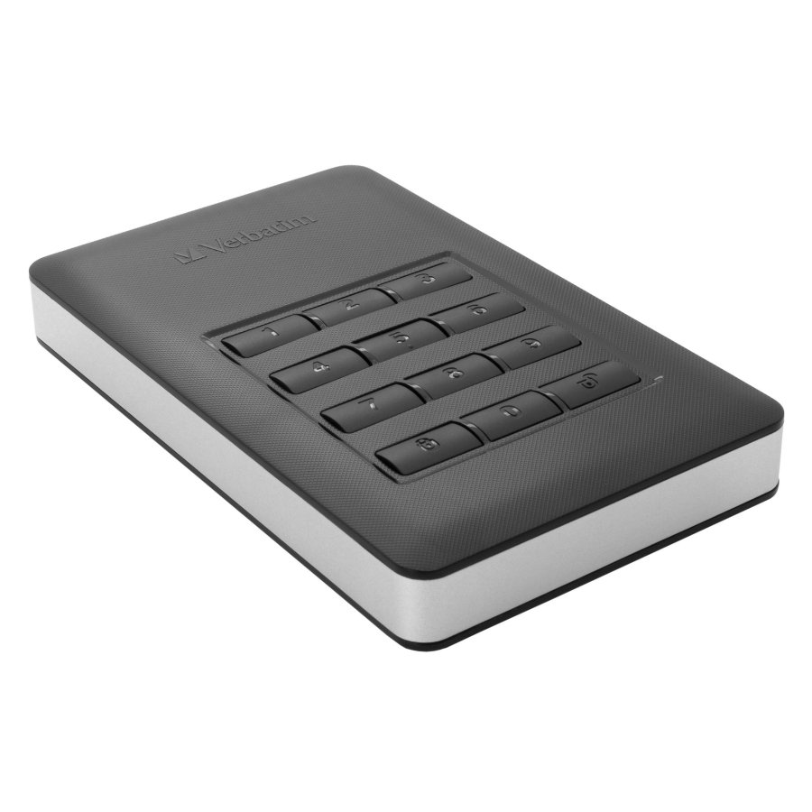 Verbatim Store n Go          1TB Secure Portable USB 3.1    53401 #1