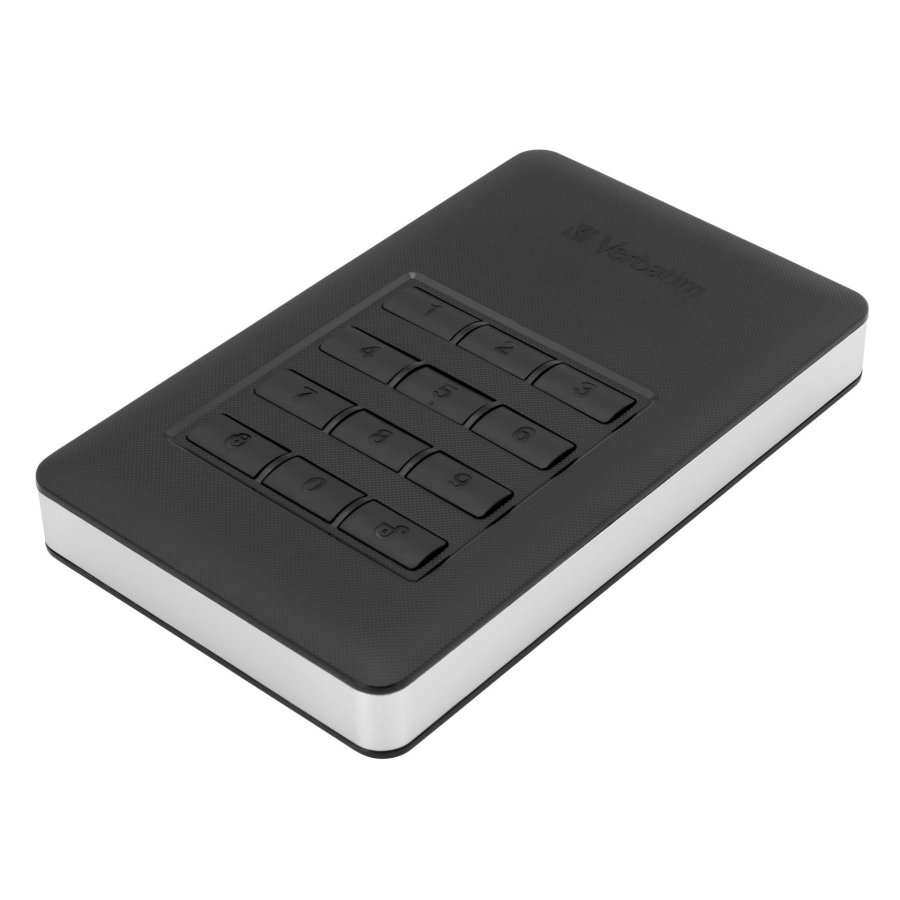 Verbatim Store n Go          1TB Secure Portable USB 3.1    53401 #3