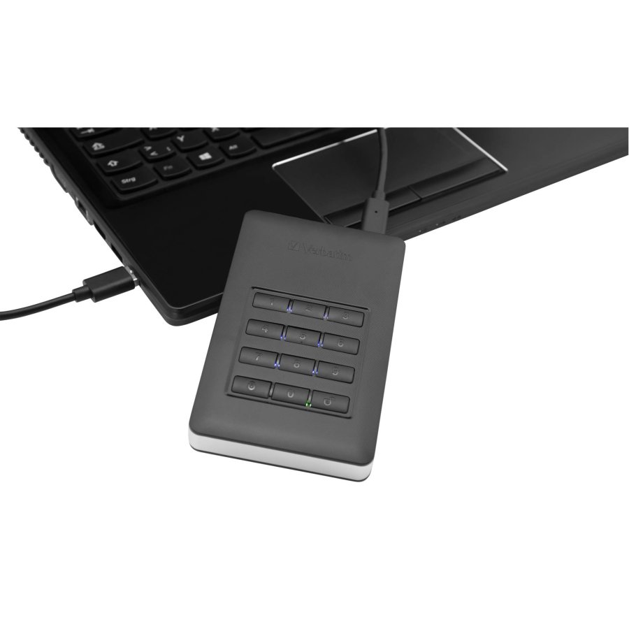 Verbatim Store n Go          1TB Secure Portable USB 3.1    53401 #7