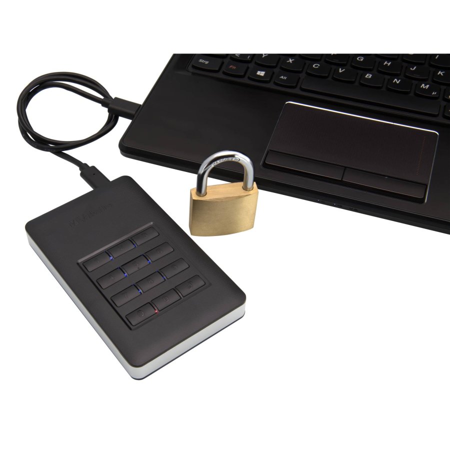Verbatim Store n Go          1TB Secure Portable USB 3.1    53401 #8