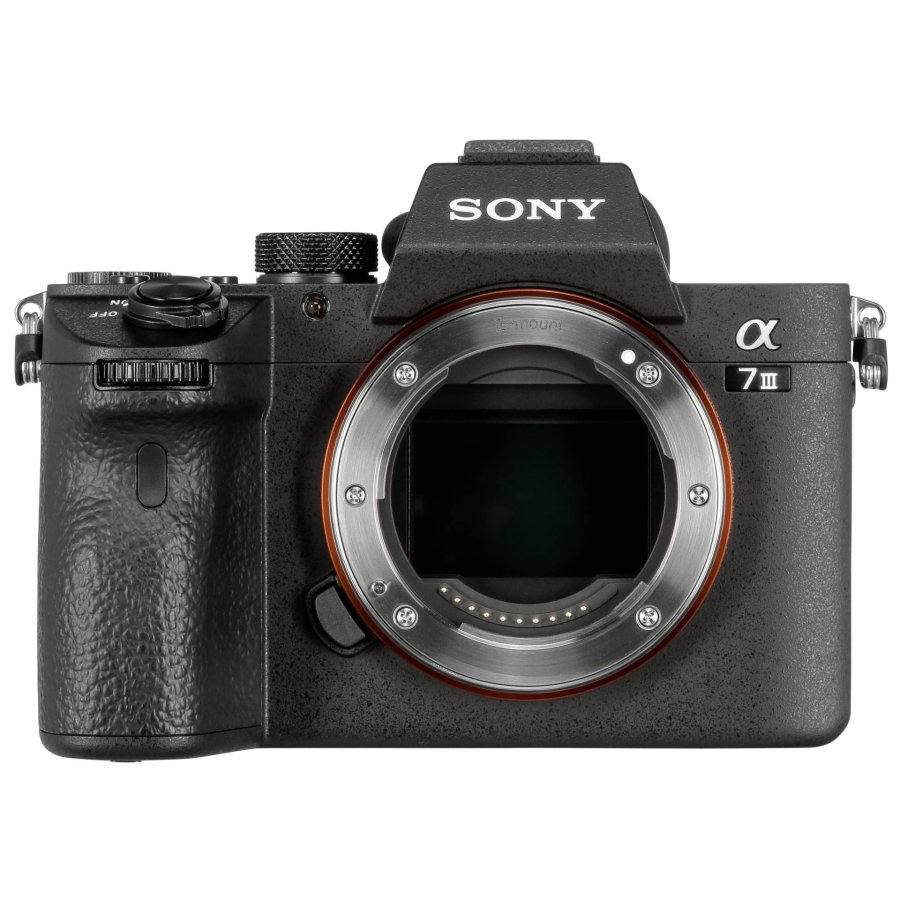 Sony Alpha 7 Mark III Body #1