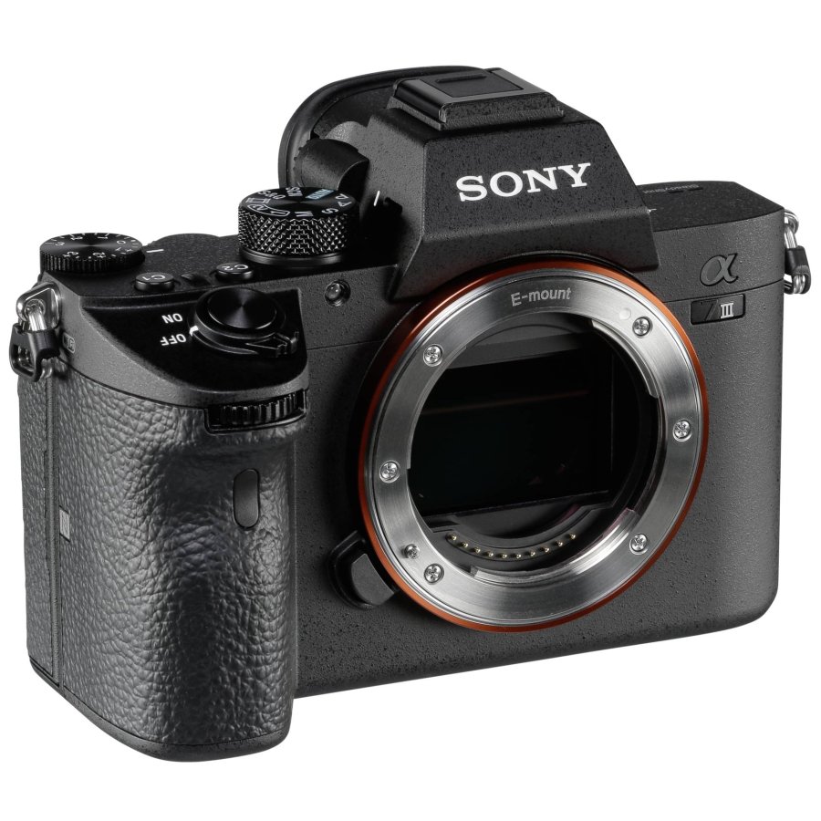 Sony Alpha 7 Mark III Body #3