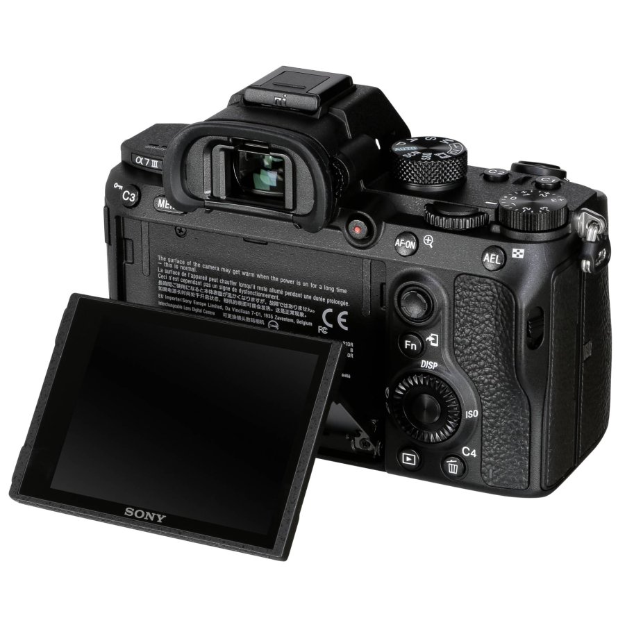 Sony Alpha 7 Mark III Body #6