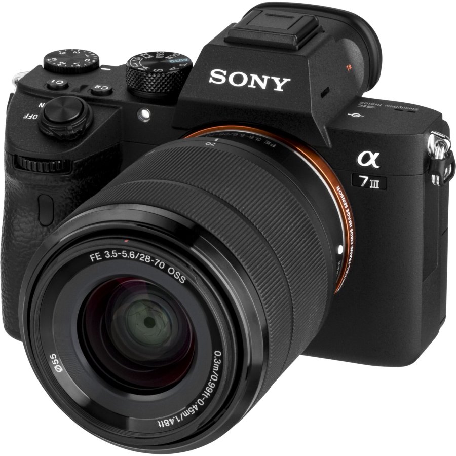 Sony Alpha 7 Mark III Kit + SEL 28-70 #1