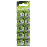 1x10 GP Alkaline LR44, 76A V13GA  1,5V #3