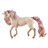 Schleich bayala            70573 Decorated Unicorn, Mare #1