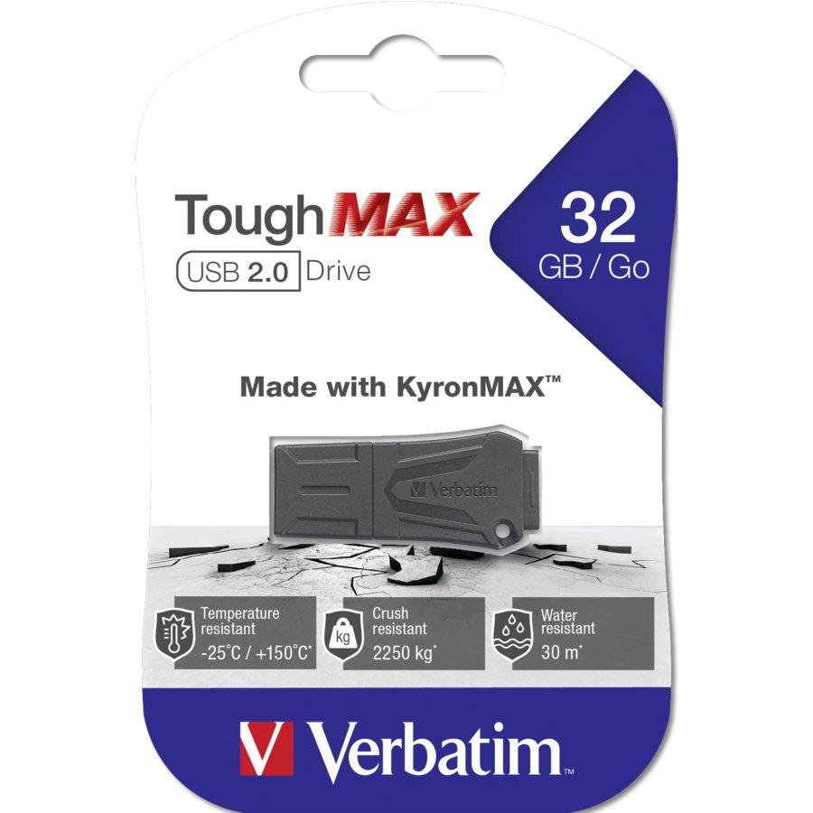 Verbatim ToughMAX USB 2.0   32GB #1