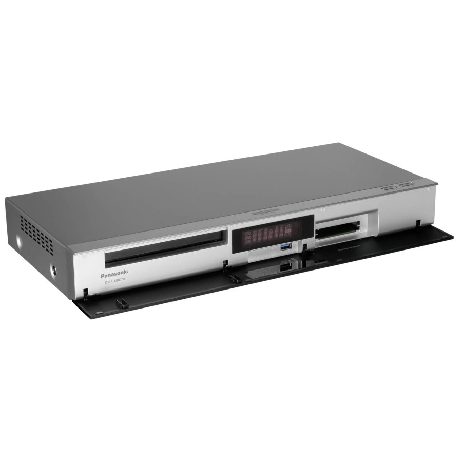 Panasonic DMR-UBC70EGS silver #3