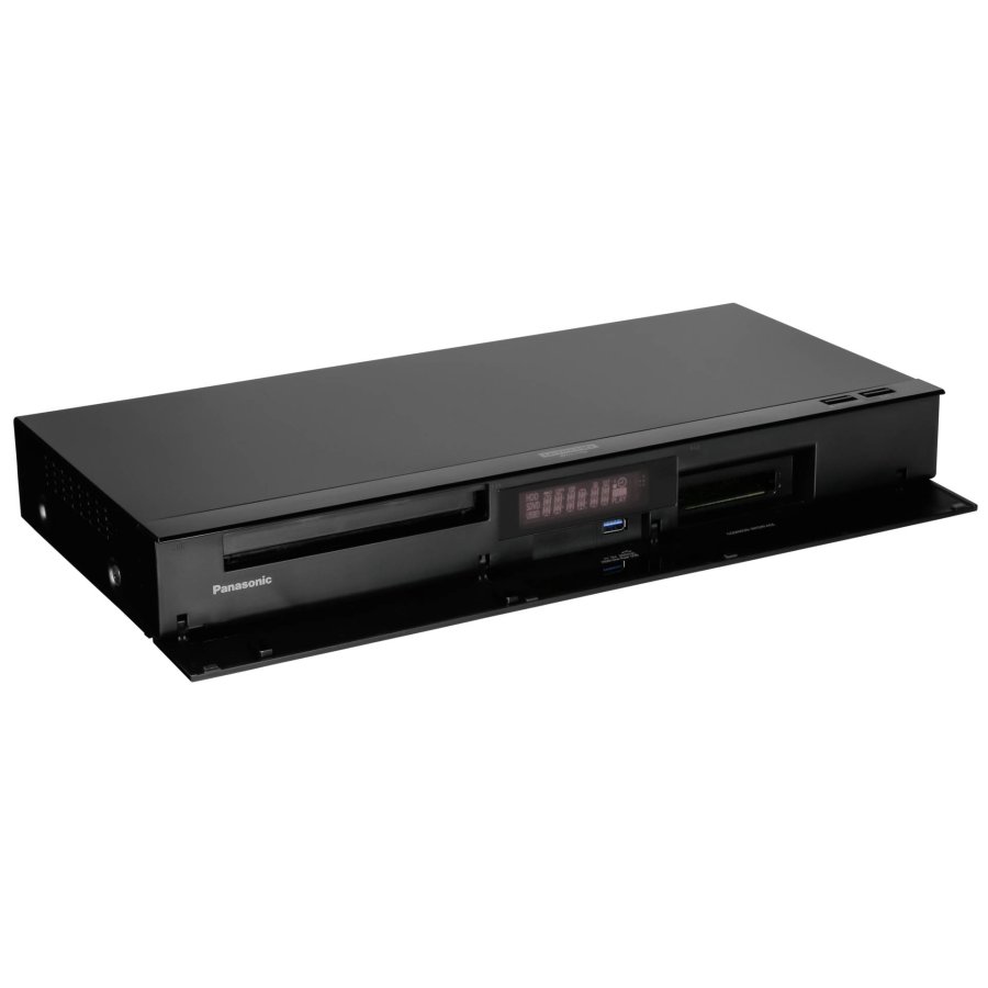Panasonic DMR-UBS70EGK black #3