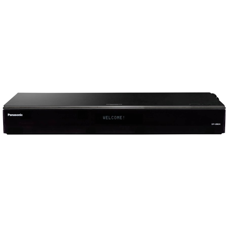 Panasonic DP-UB824EGK black #1