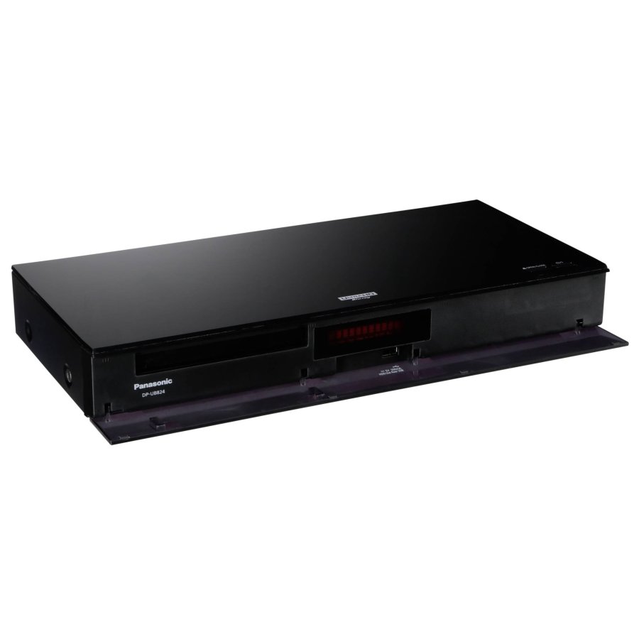 Panasonic DP-UB824EGK black #3
