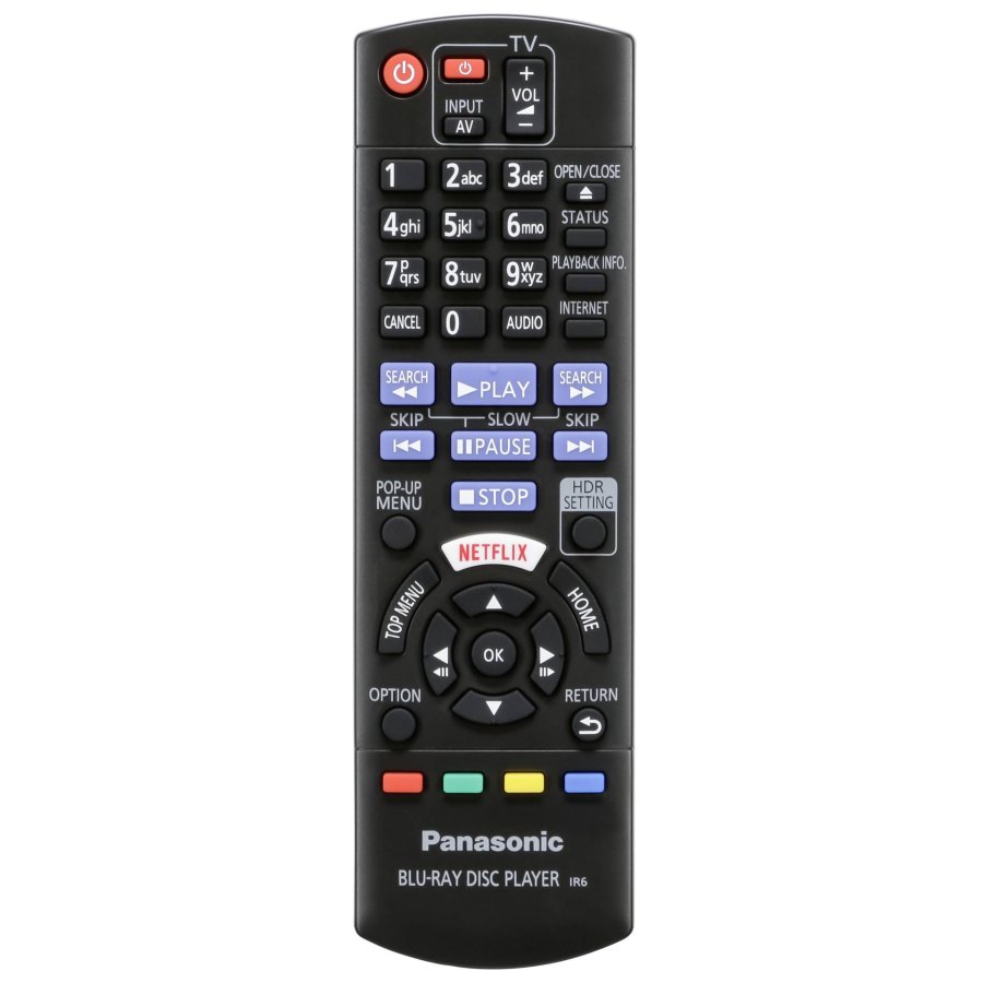 Panasonic DP-UB824EGK black #5