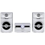 Panasonic SC-UX104EG-W white #1