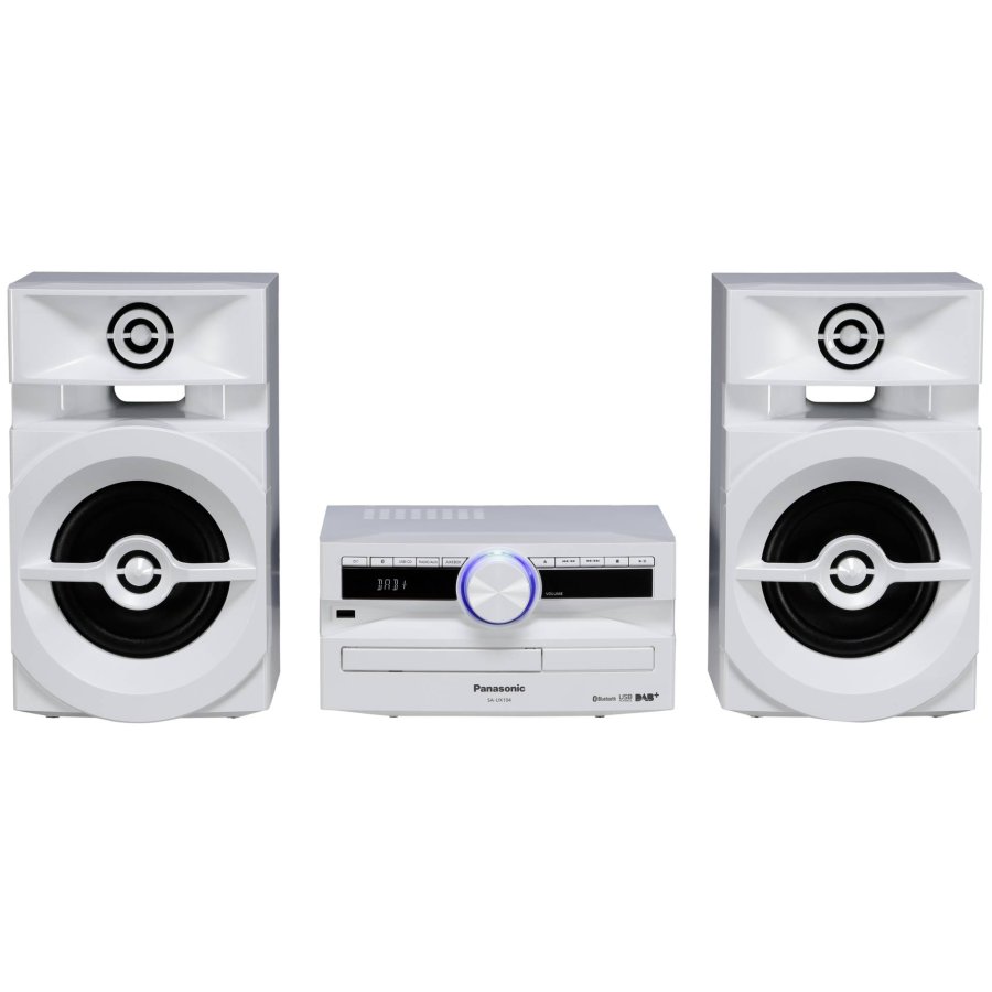 Panasonic SC-UX104EG-W white #1