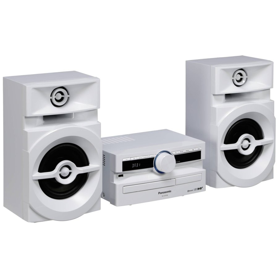 Panasonic SC-UX104EG-W white #2