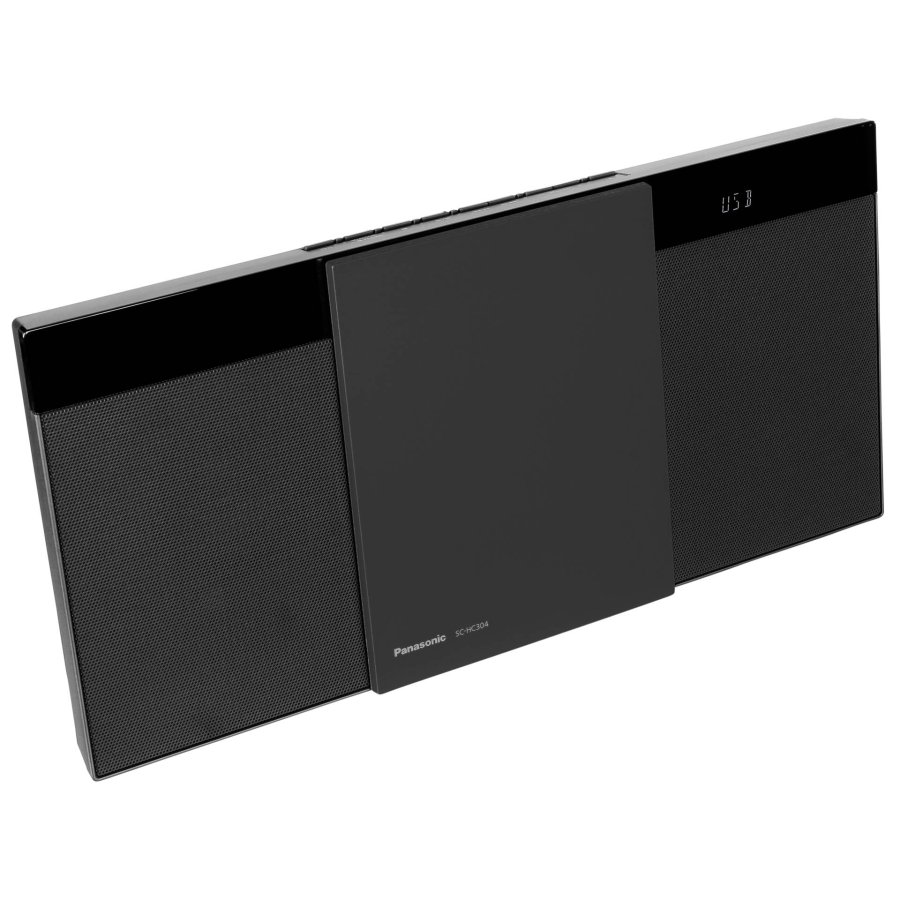 Panasonic SC-HC304EG-K black #2