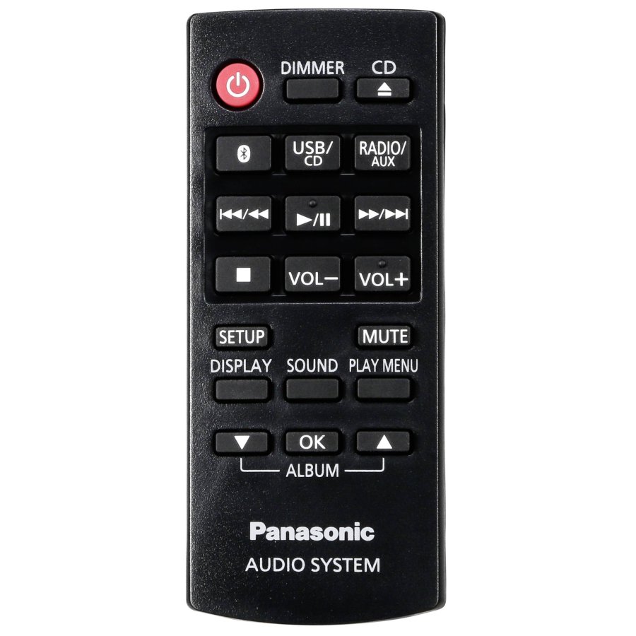 Panasonic SC-HC304EG-K black #4