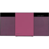 Panasonic SC-HC304EG-R red #1