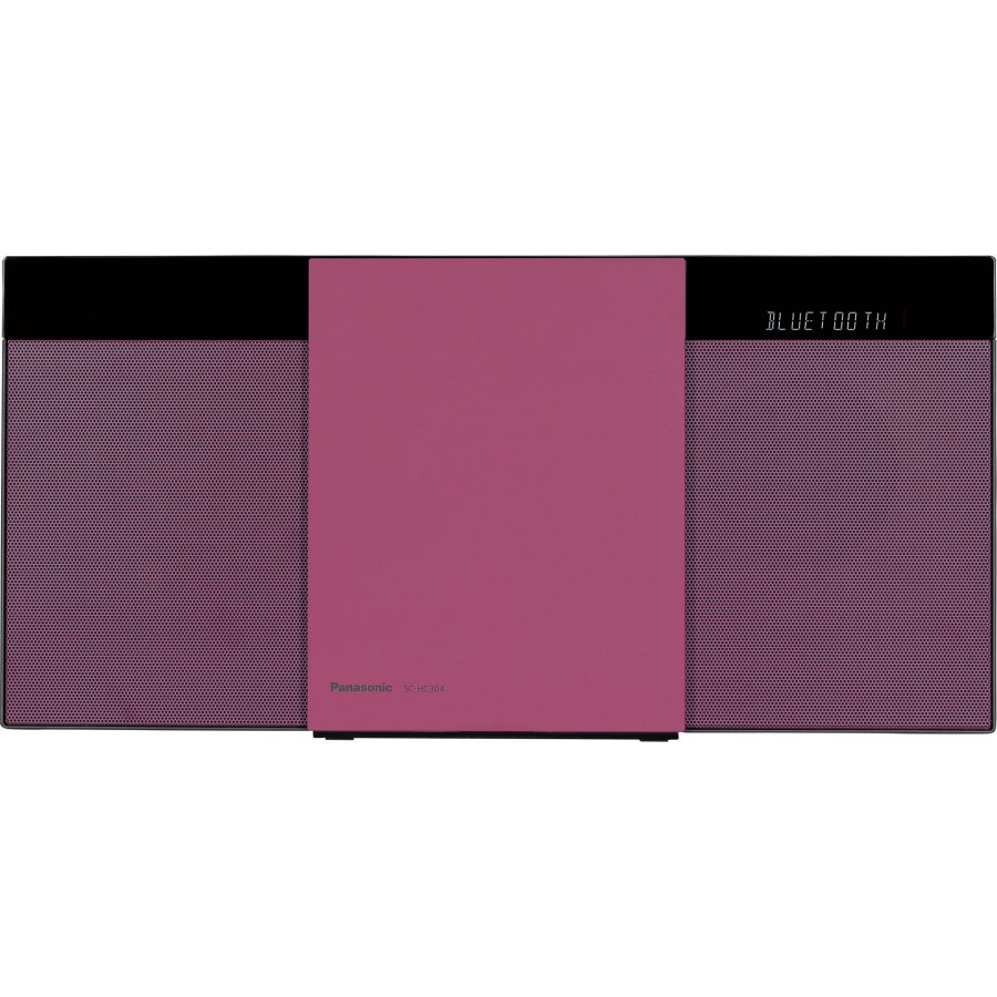 Panasonic SC-HC304EG-R red #1