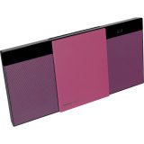 Panasonic SC-HC304EG-R red #2