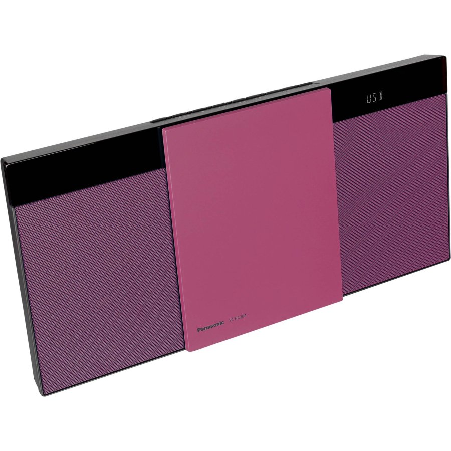 Panasonic SC-HC304EG-R red #2