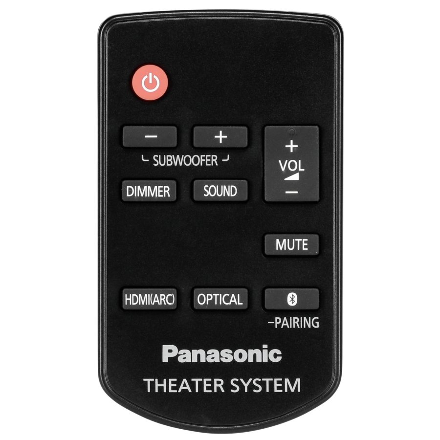 Panasonic SC-HTB254EGK black #5