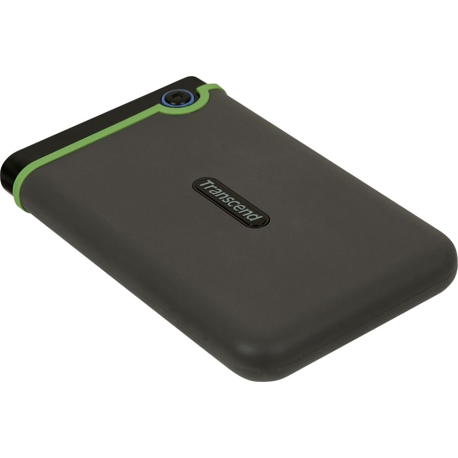 Transcend StoreJet 25M3S 2,5 1TB USB 3.1 Gen 1        TS1TSJ25M3S #1