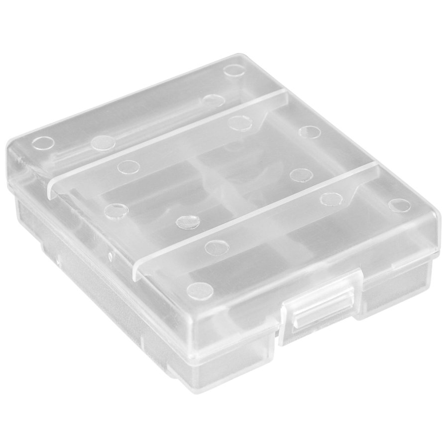 Ansmann box for 4 Mignon-/ Micro cells   4000740 #1