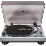 Omnitronic BD-1380 silver #2