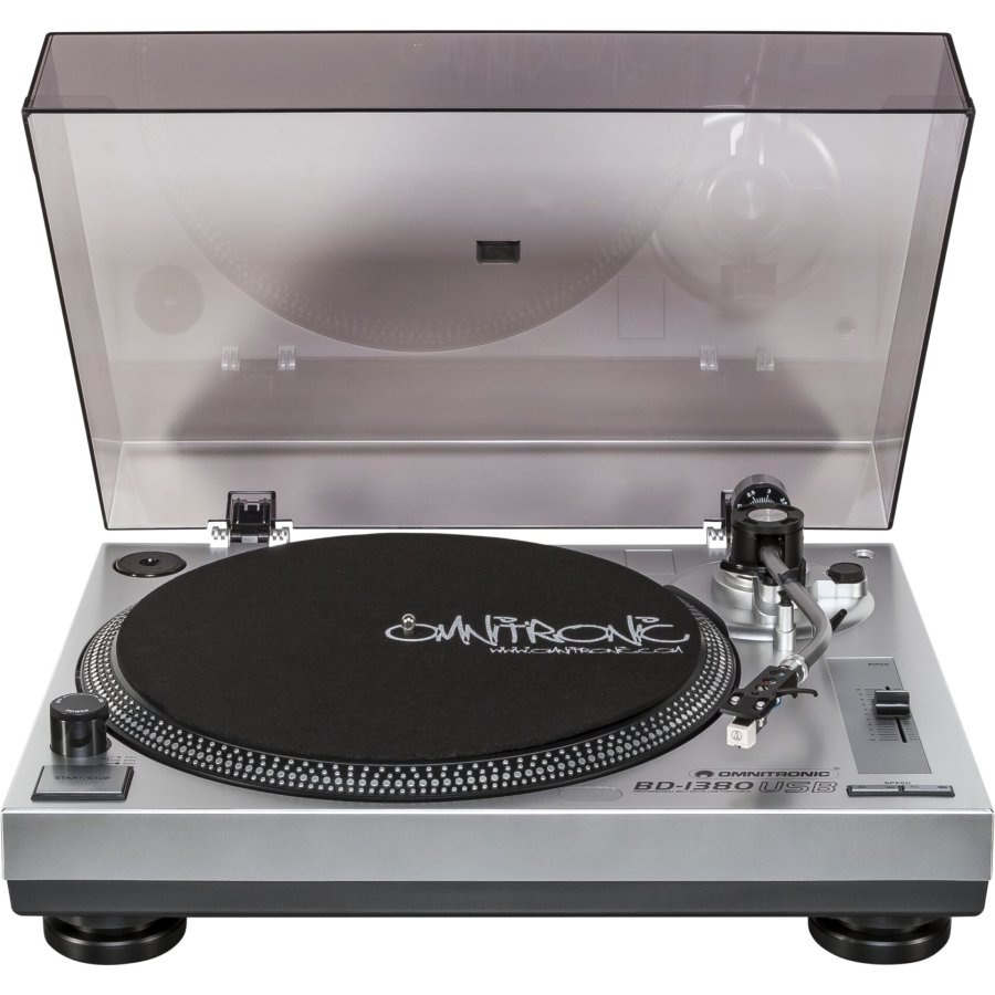 Omnitronic BD-1380 silver #2