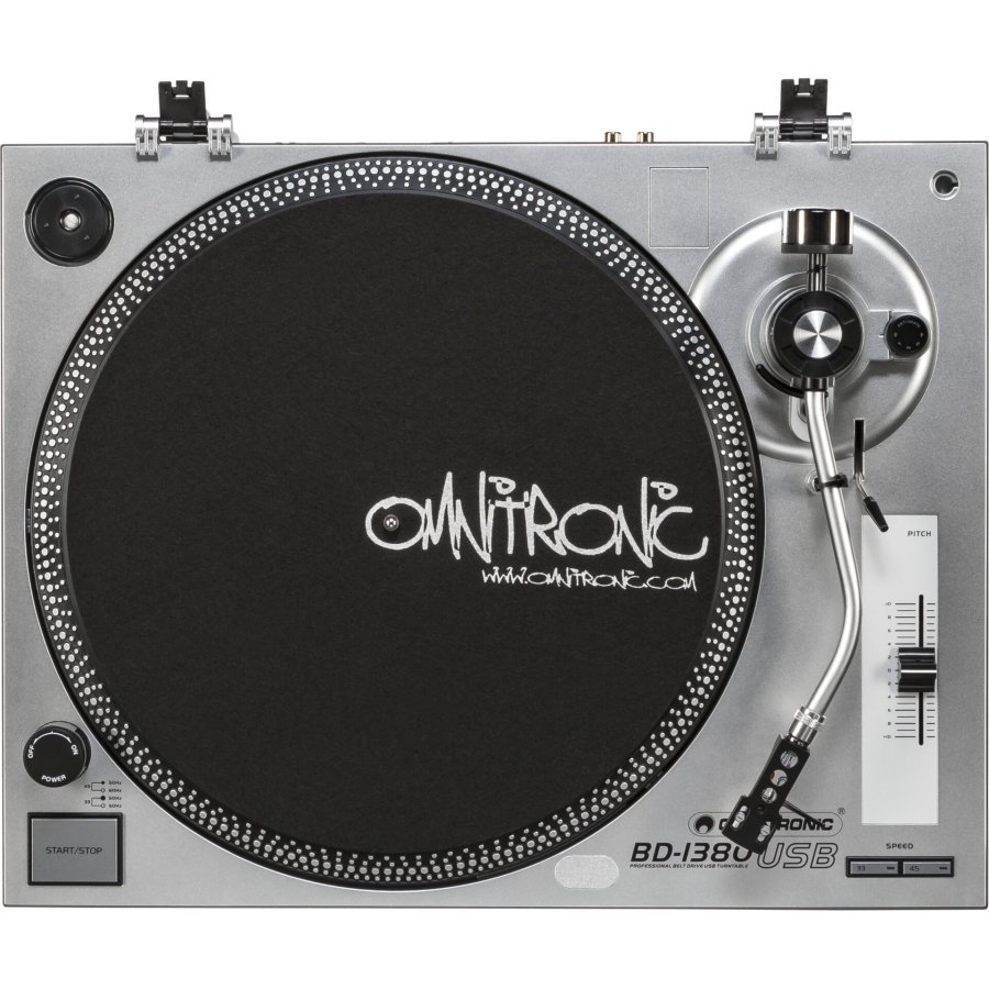 Omnitronic BD-1380 silver #3