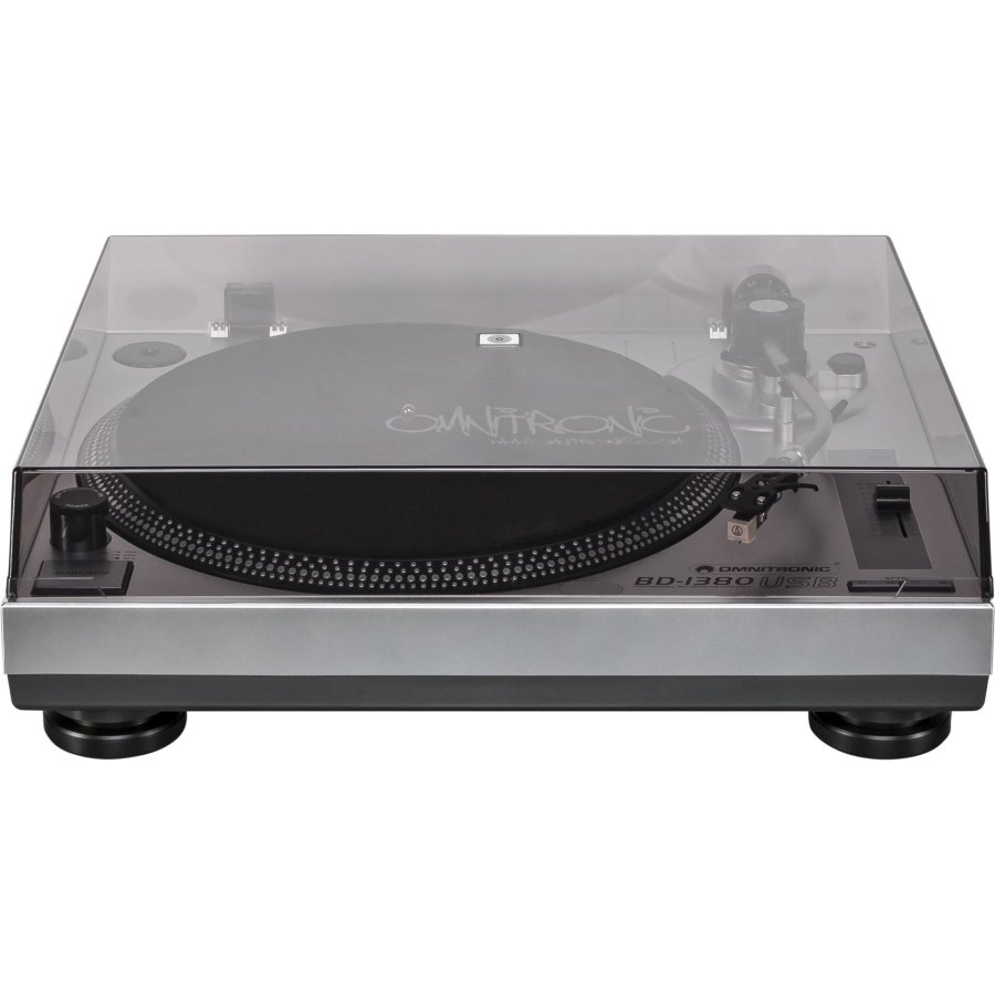 Omnitronic BD-1380 silver #4