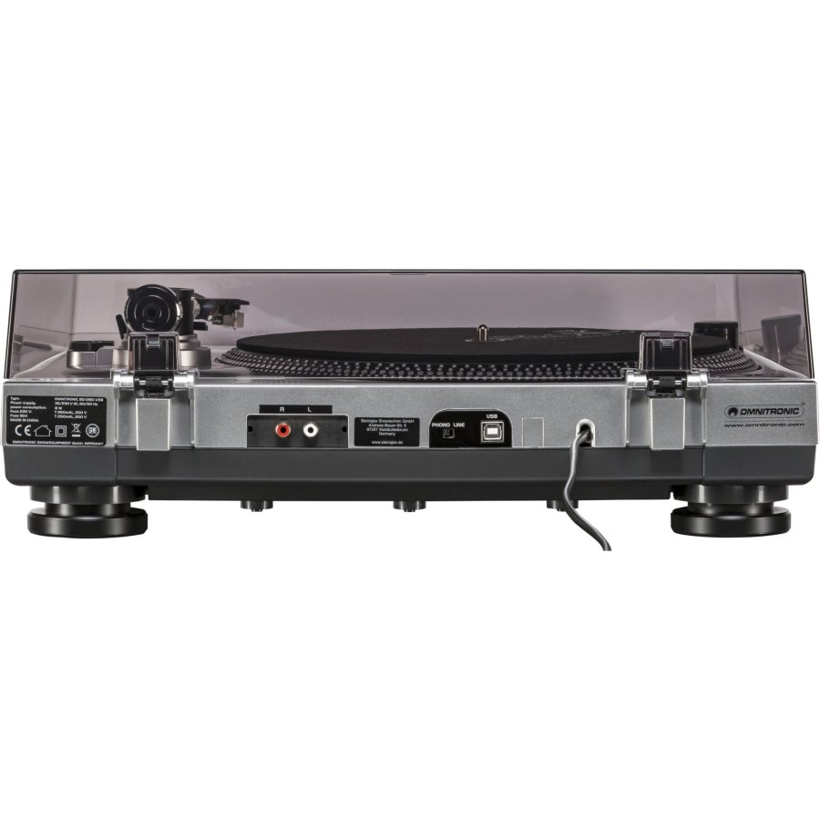 Omnitronic BD-1380 silver #5