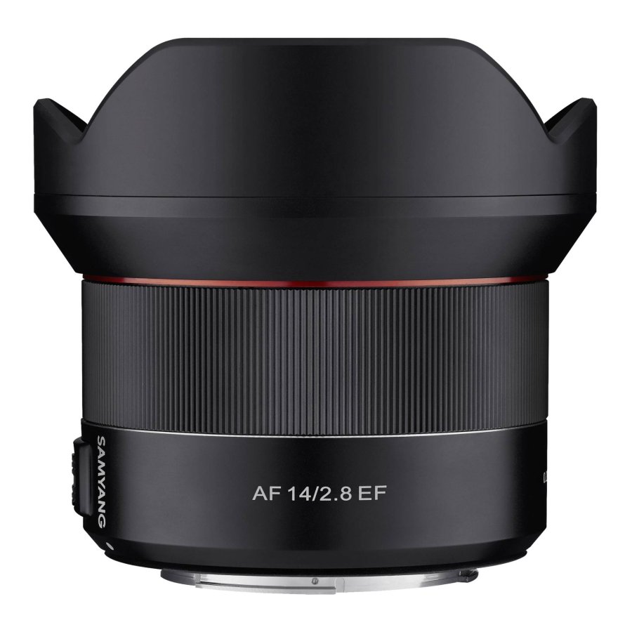 Samyang AF 2,8/14       Canon EF #1