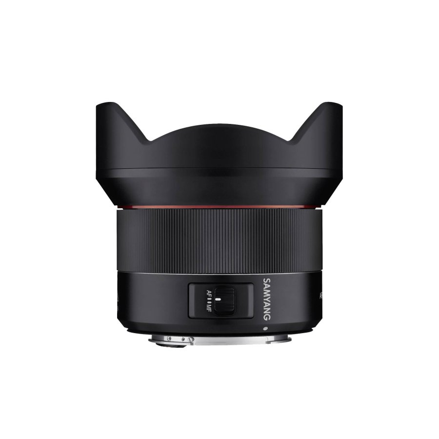 Samyang AF 2,8/14       Canon EF #2