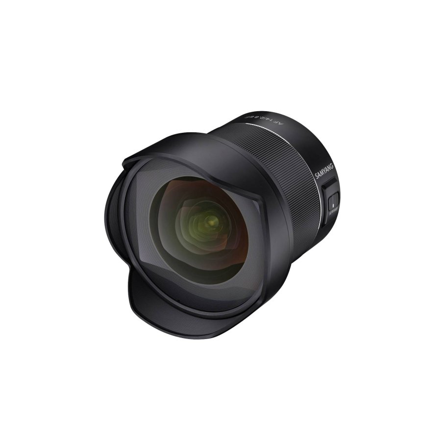 Samyang AF 2,8/14       Canon EF #4