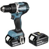 Makita DDF484RTJ Cordless Drill Driver #1